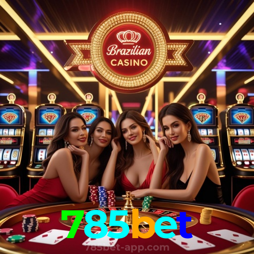 785bet Cassino- Brasil 🎲 - LICENCIADO OFICIAL - 785bet.com