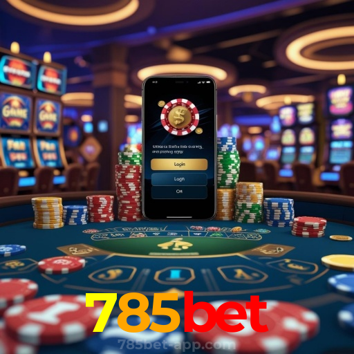 App da 785bet: jogue Crash no iOS e Android