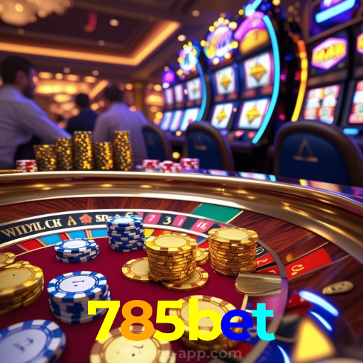 785bet: Faça apostas em esportes e ganhe grandes recompensas!