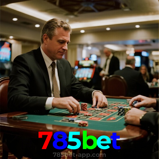 785bet — plataforma oficial: cassino ao vivo e slots