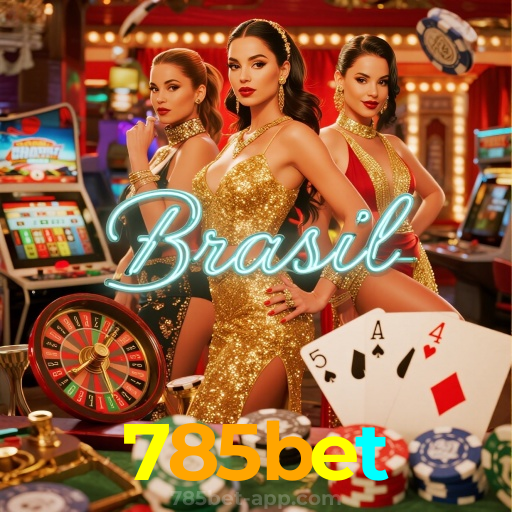 Jogos de mesa ao vivo na 785bet: dealers em HD