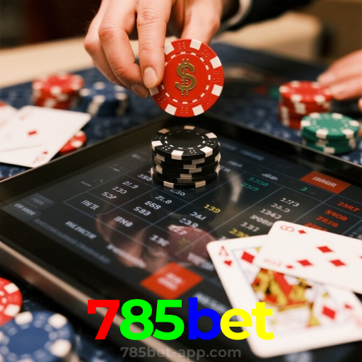 785bet: Experiência Superior em Apostas com Serviço Profissional